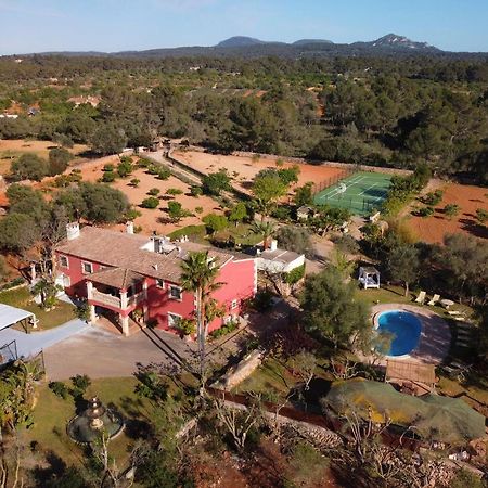 אלגידה Villa Monsebo By Slow Villas מראה חיצוני תמונה