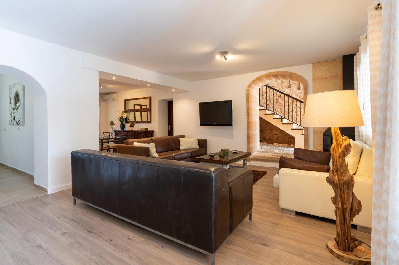 אלגידה Villa Monsebo By Slow Villas מראה חיצוני תמונה