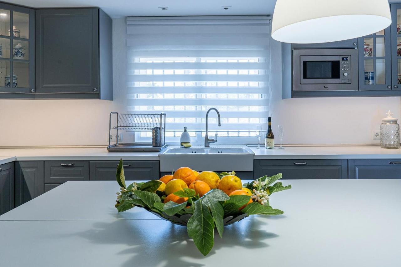 אלגידה Villa Monsebo By Slow Villas מראה חיצוני תמונה