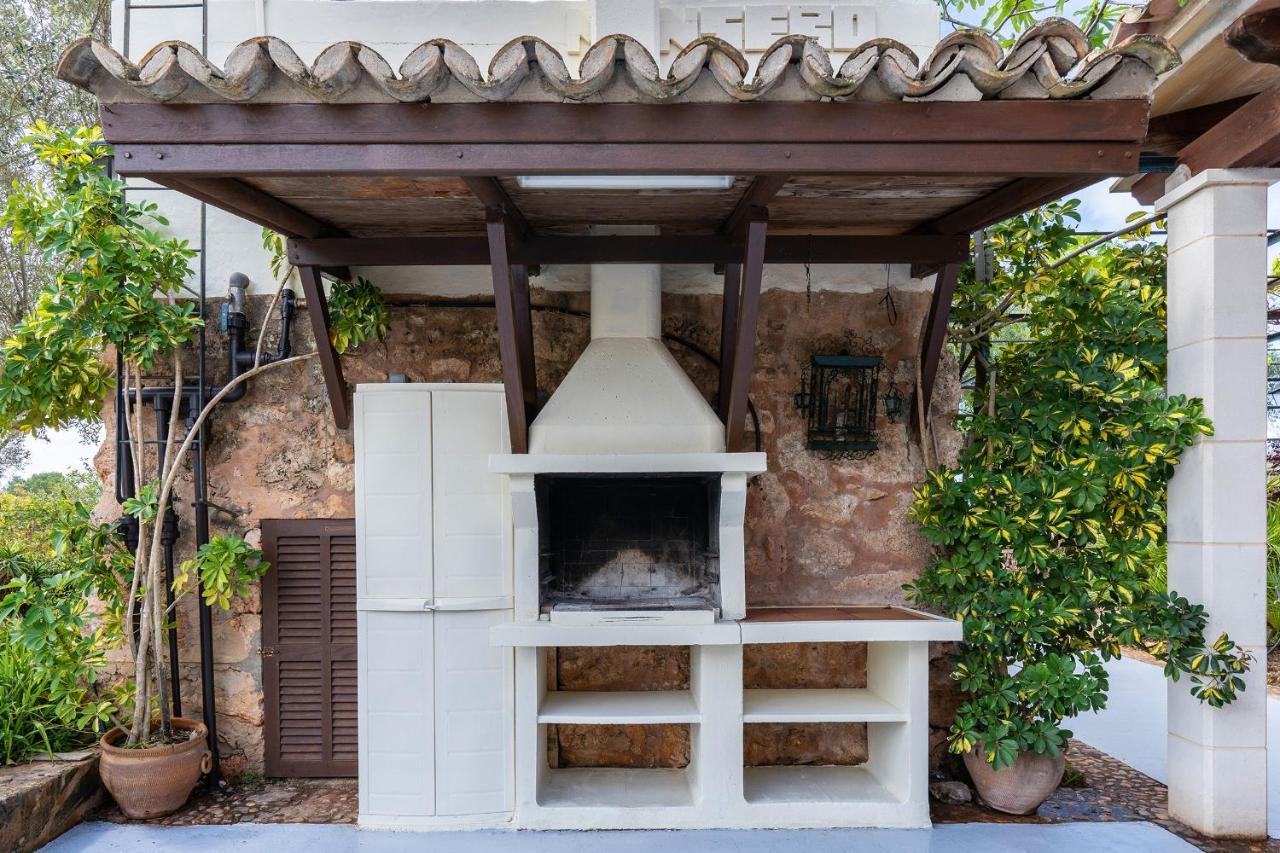 אלגידה Villa Monsebo By Slow Villas מראה חיצוני תמונה