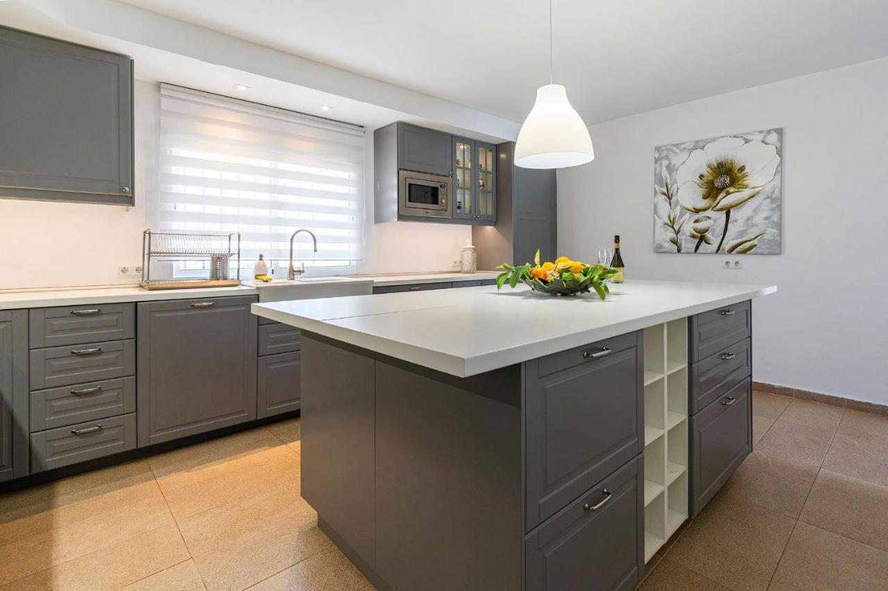 אלגידה Villa Monsebo By Slow Villas מראה חיצוני תמונה