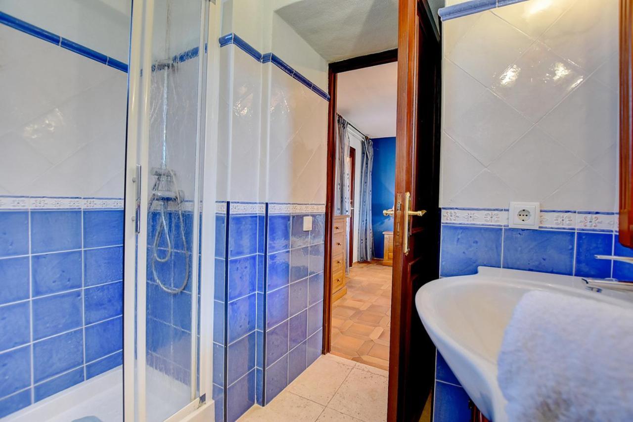 אלגידה Villa Monsebo By Slow Villas מראה חיצוני תמונה
