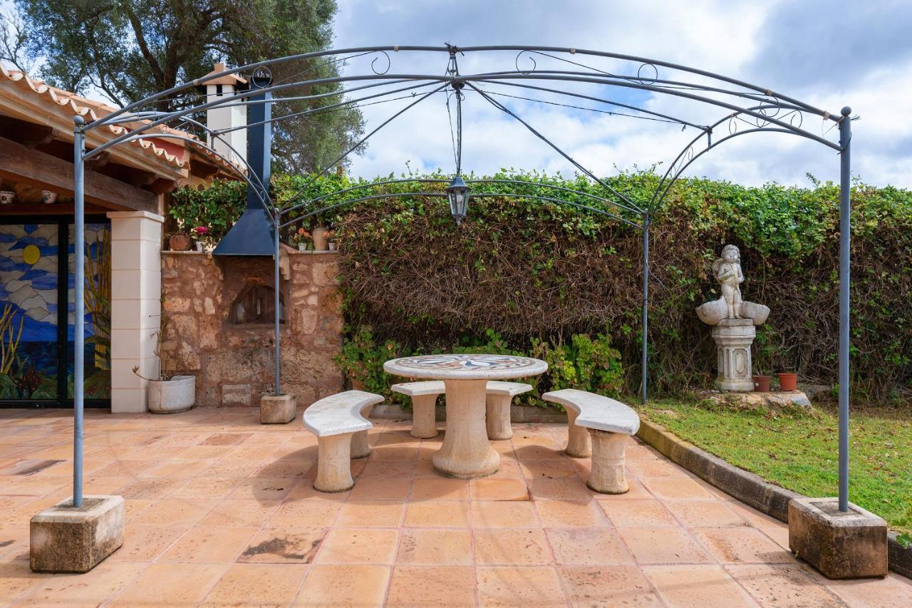 אלגידה Villa Monsebo By Slow Villas מראה חיצוני תמונה