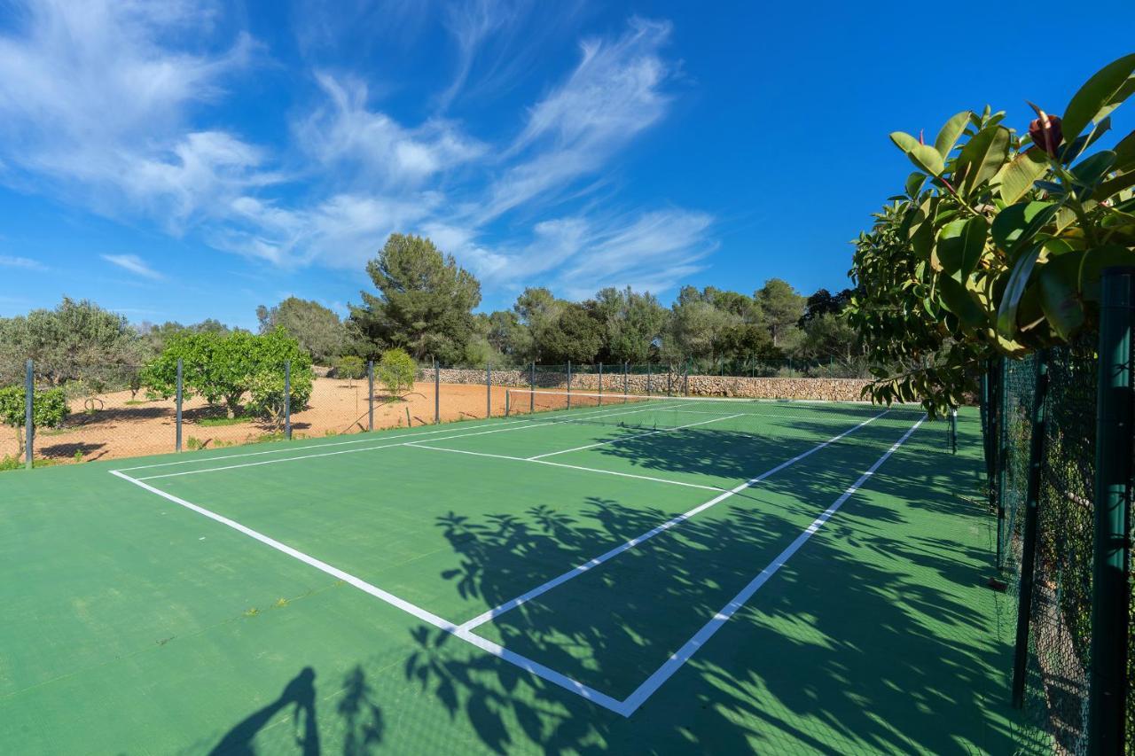 אלגידה Villa Monsebo By Slow Villas מראה חיצוני תמונה