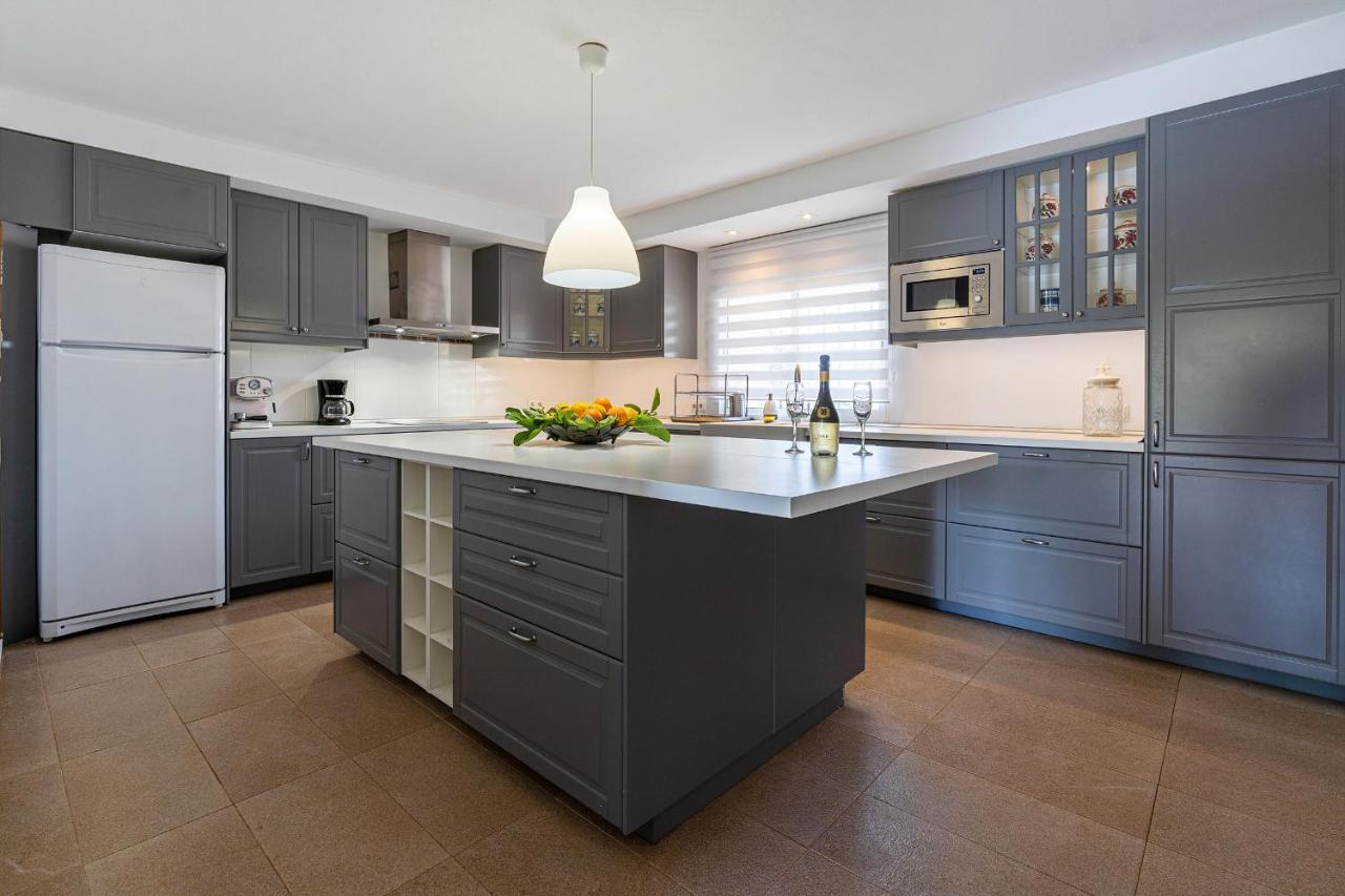 אלגידה Villa Monsebo By Slow Villas מראה חיצוני תמונה