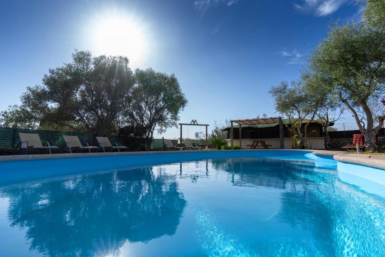 אלגידה Villa Monsebo By Slow Villas מראה חיצוני תמונה
