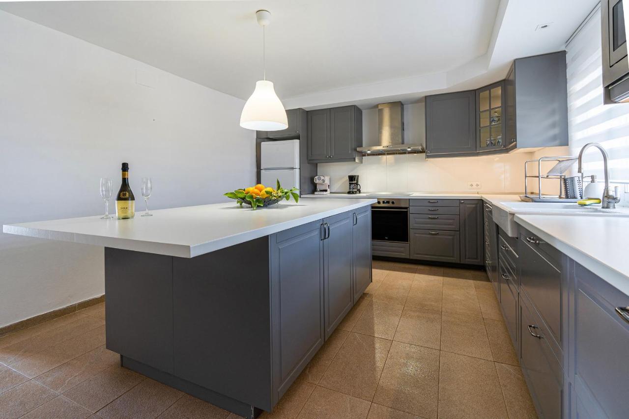 אלגידה Villa Monsebo By Slow Villas מראה חיצוני תמונה