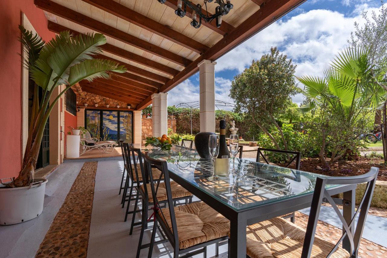אלגידה Villa Monsebo By Slow Villas מראה חיצוני תמונה