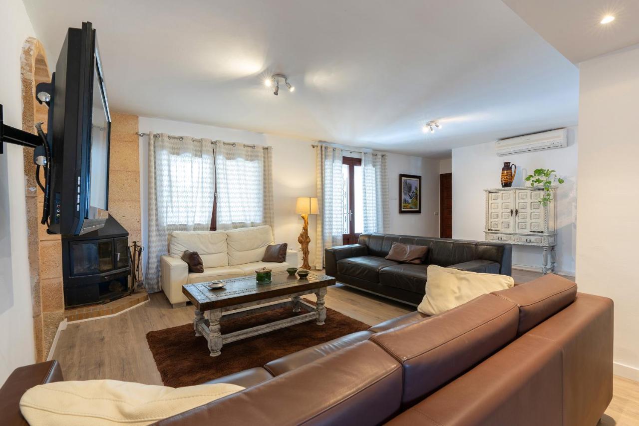 אלגידה Villa Monsebo By Slow Villas מראה חיצוני תמונה