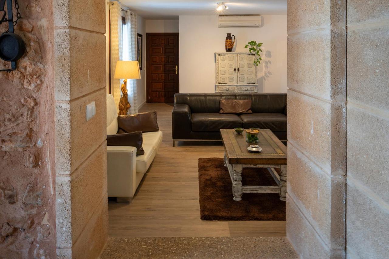 אלגידה Villa Monsebo By Slow Villas מראה חיצוני תמונה