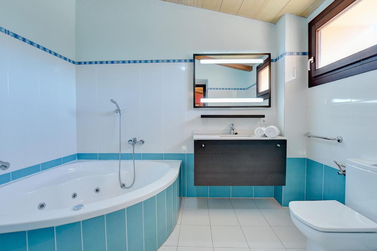 אלגידה Villa Monsebo By Slow Villas מראה חיצוני תמונה