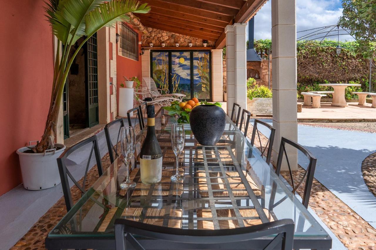 אלגידה Villa Monsebo By Slow Villas מראה חיצוני תמונה