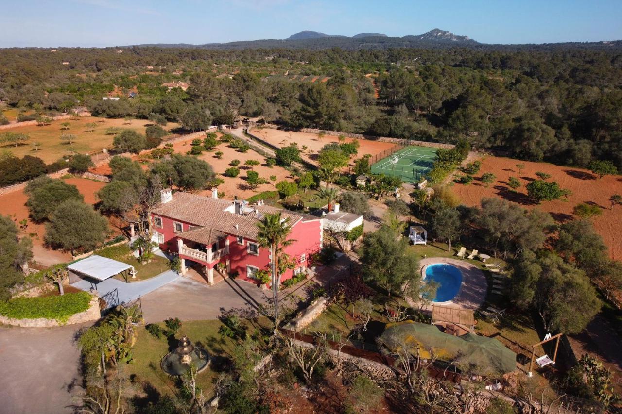 אלגידה Villa Monsebo By Slow Villas מראה חיצוני תמונה