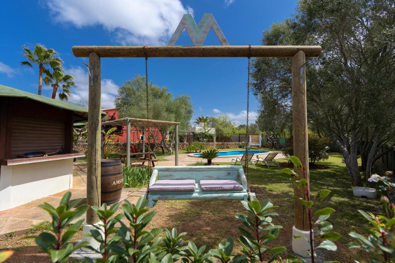 אלגידה Villa Monsebo By Slow Villas מראה חיצוני תמונה