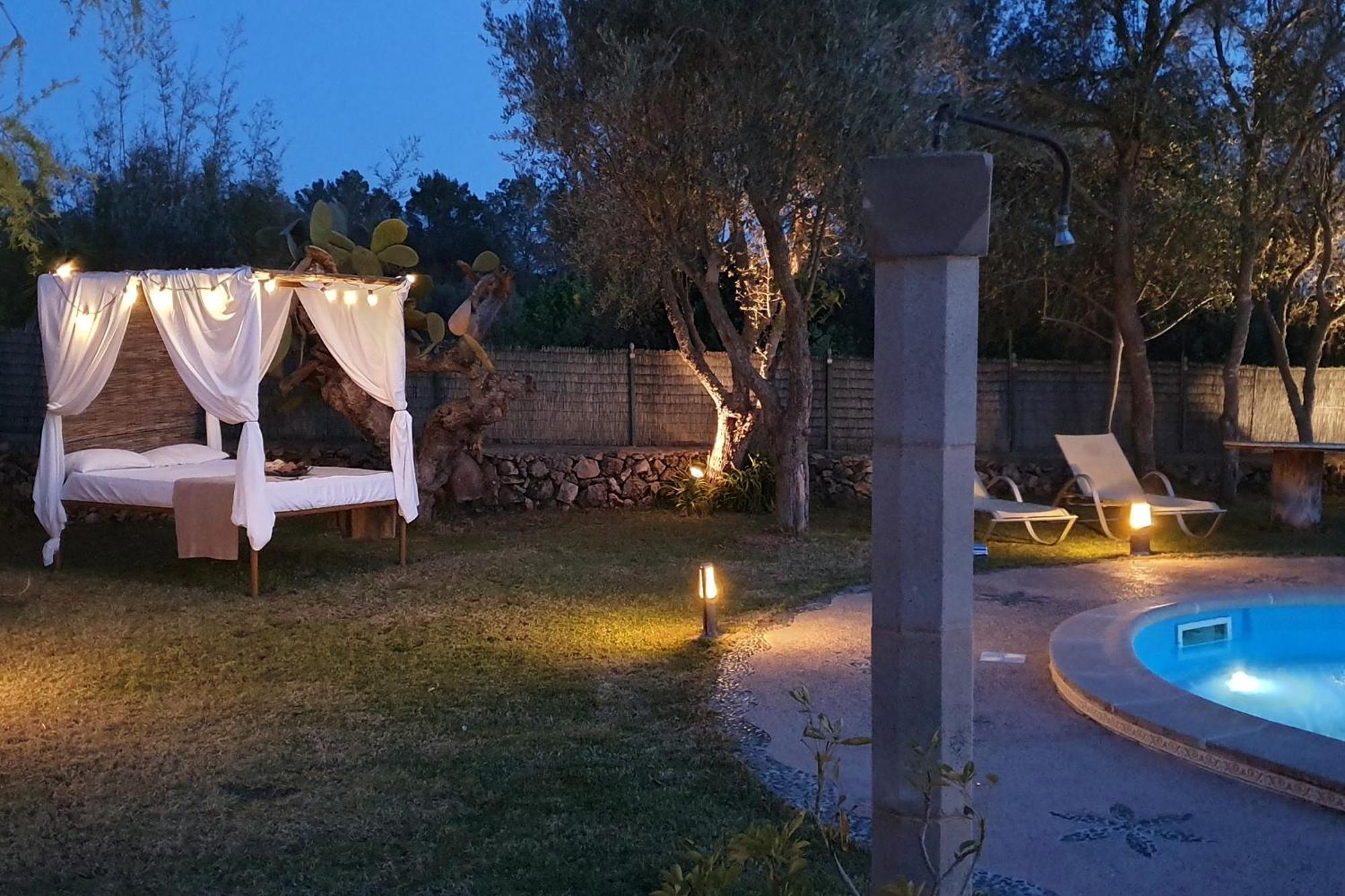 אלגידה Villa Monsebo By Slow Villas מראה חיצוני תמונה