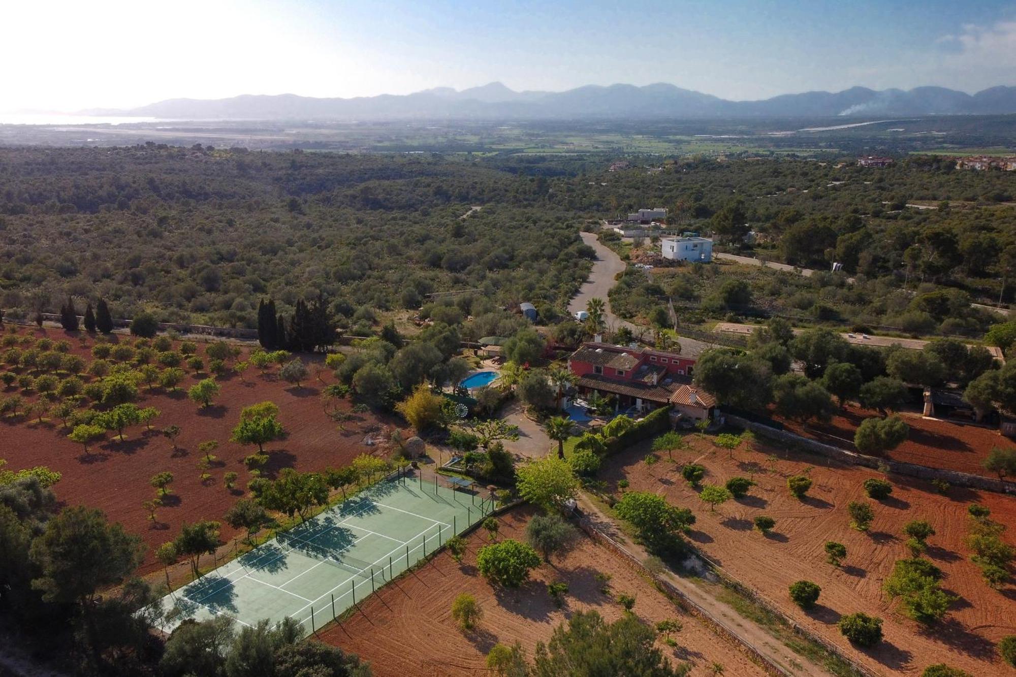 אלגידה Villa Monsebo By Slow Villas מראה חיצוני תמונה