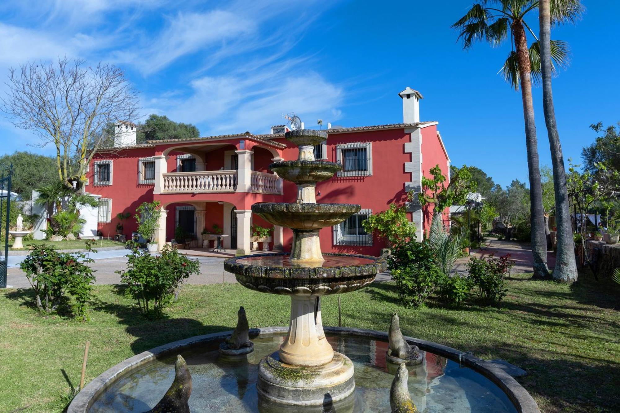 אלגידה Villa Monsebo By Slow Villas מראה חיצוני תמונה
