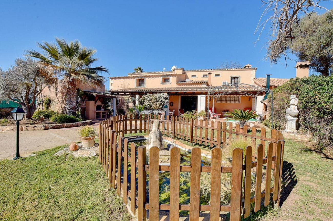 אלגידה Villa Monsebo By Slow Villas מראה חיצוני תמונה